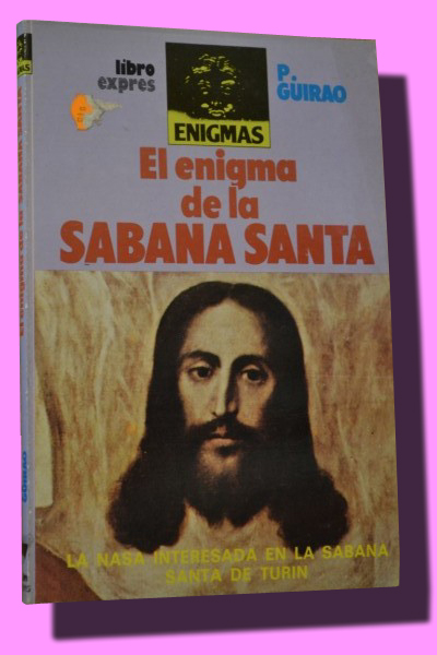 EL ENIGMA DE LA SBANA SANTA